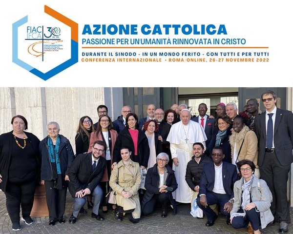 A nemzetközi Actio Catholica tagja lett a Hetvenkét Tanítvány Mozgalom