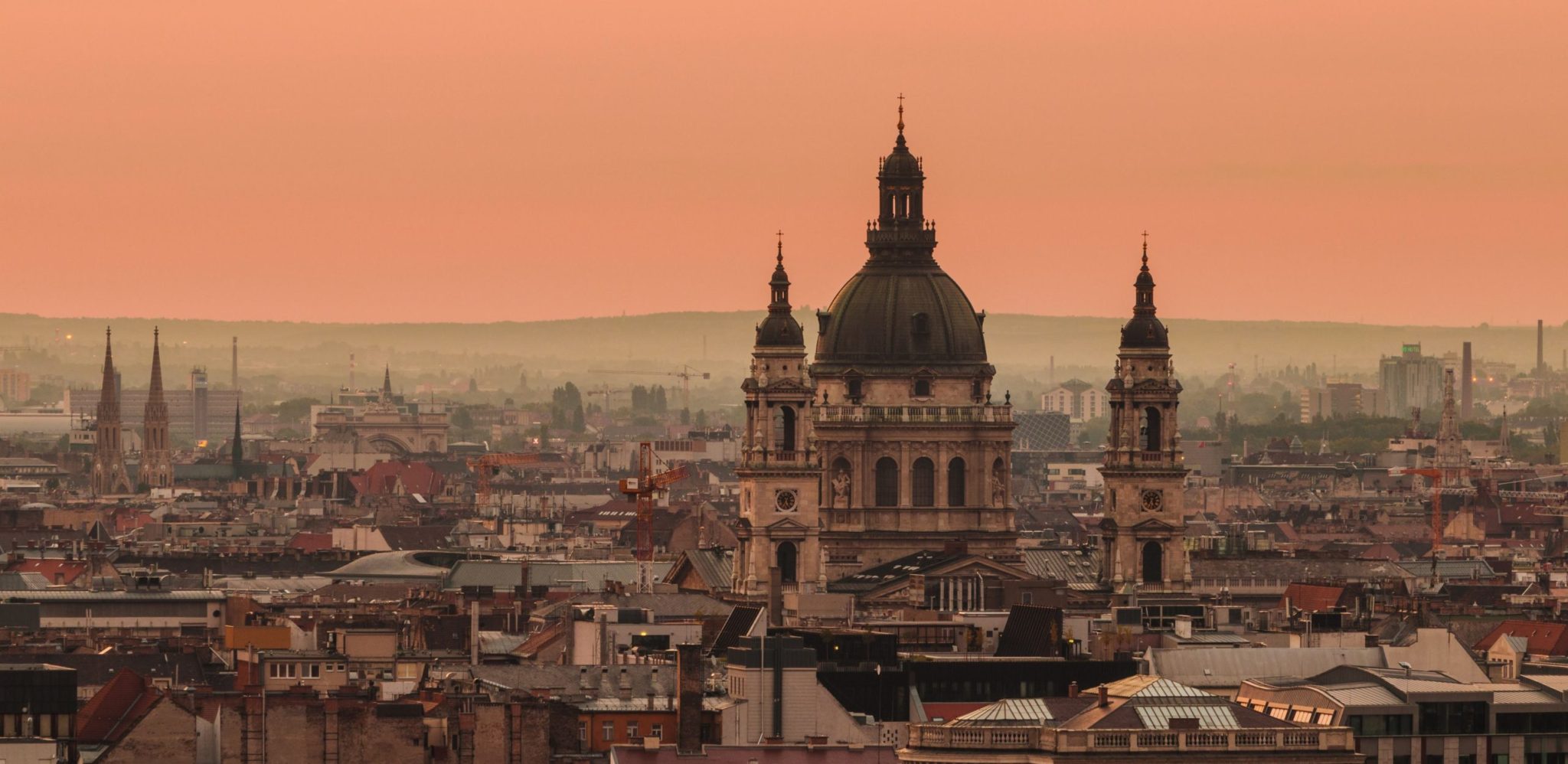 Szent István Bazilika Civil percek 2023.02.11.