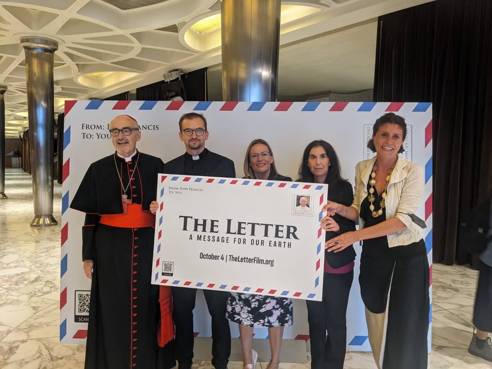 „The Letter” – „A LEVÉL” filmpremier „The Letter” – „A LEVÉL” filmpremier, forrás: Civil percek 2023.03.24.