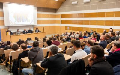 Szinodalitás a gyakorlatban – konferencia a közös gondolkodás és az egyházi megújulás jegyében